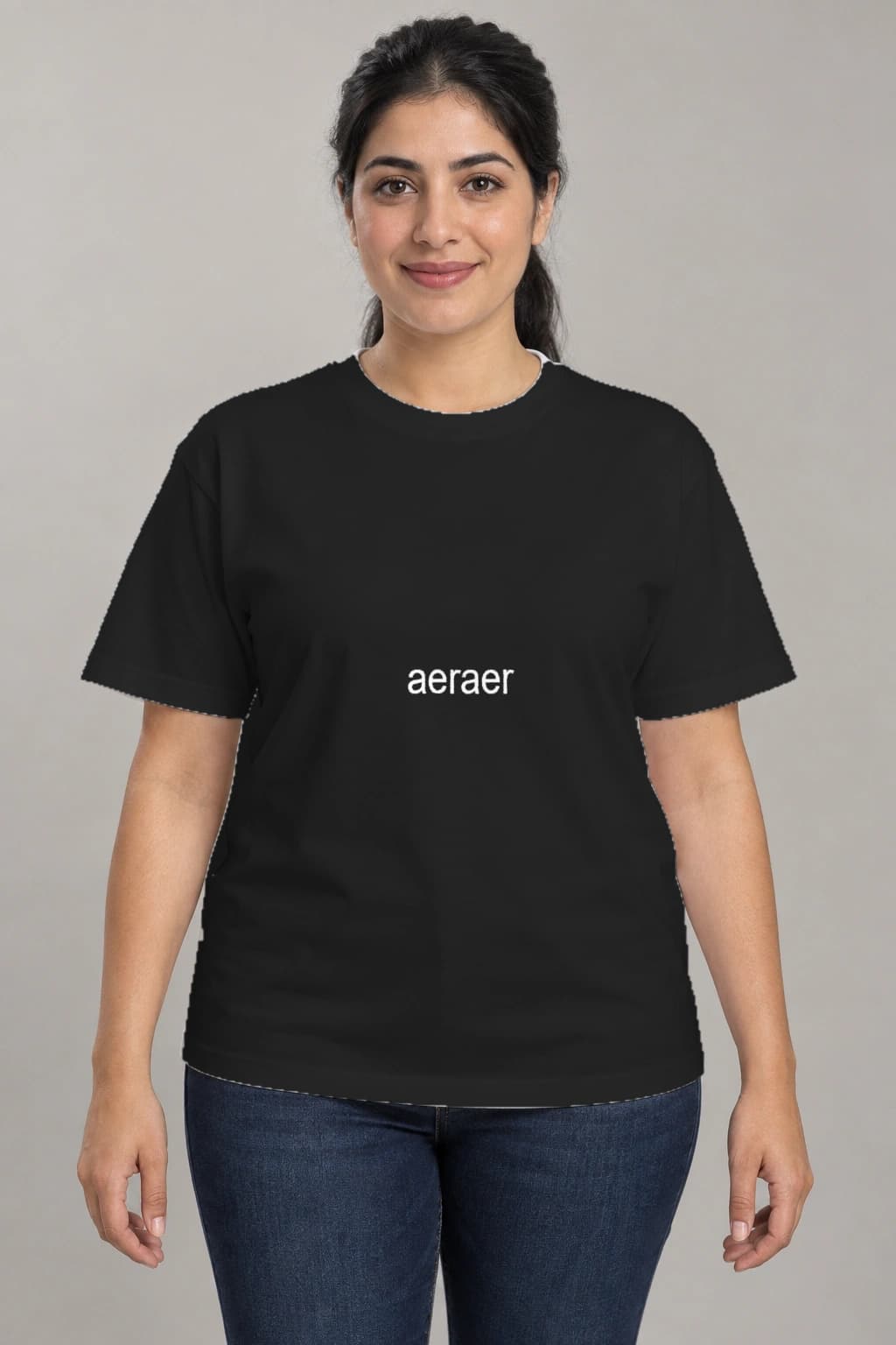 My Shirt — Devant — Noir
